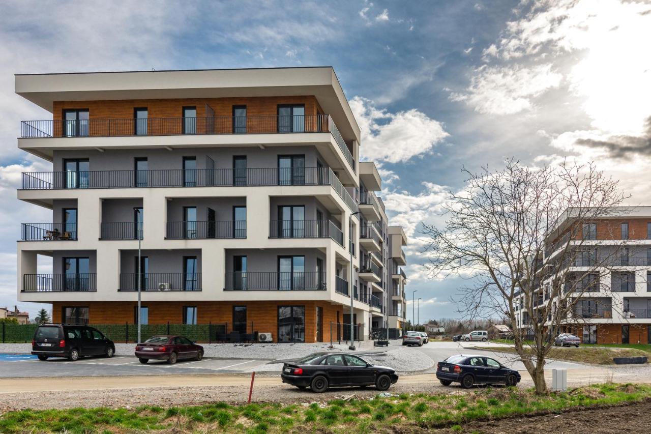 Energylandia Zator Apartament Grzes Exterior foto